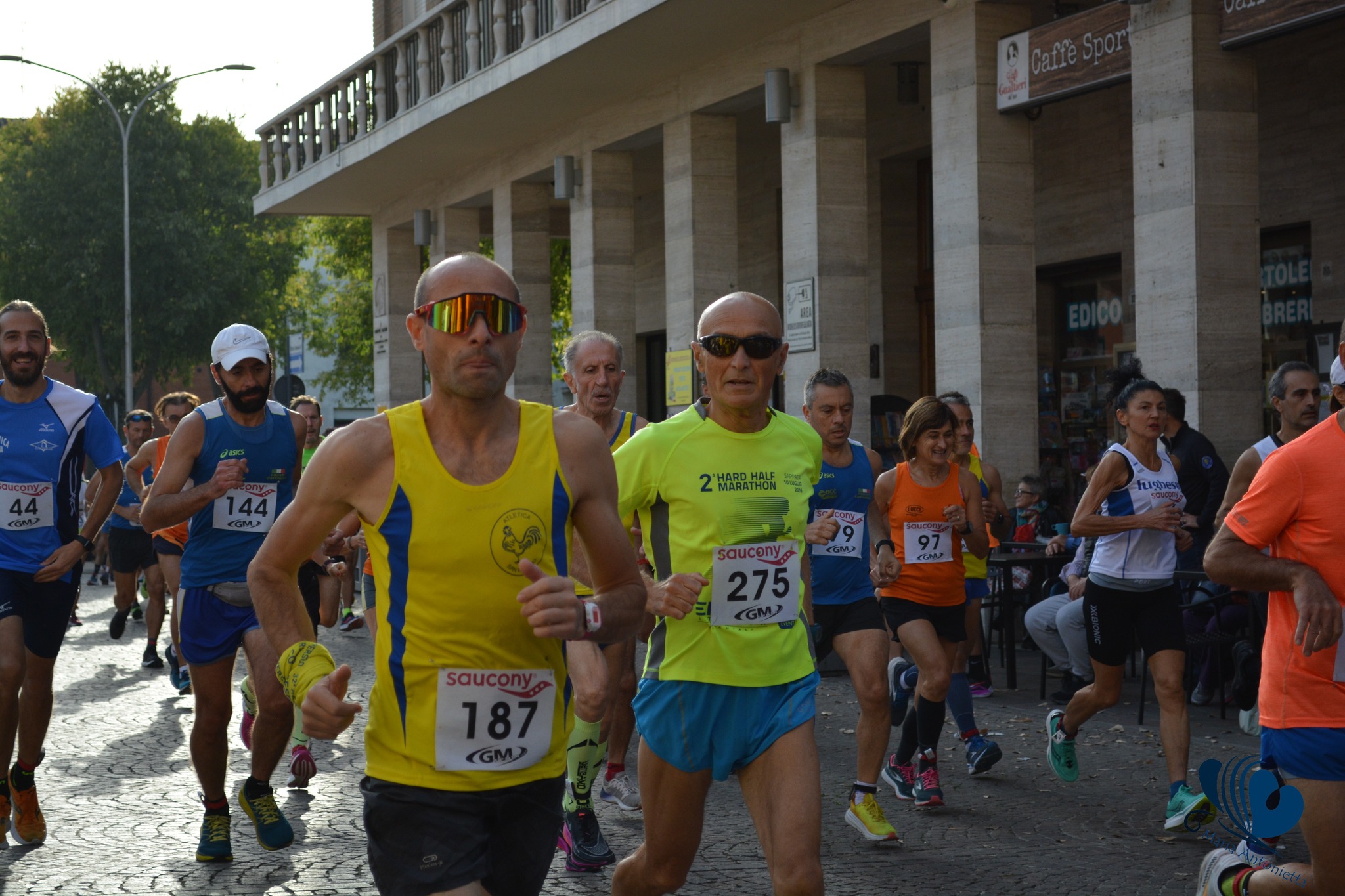 Cotignola: 10Km di Cotignola - 23 ottobre 2022